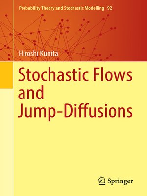 cover image of Stochastic Flows and Jump-Diffusions